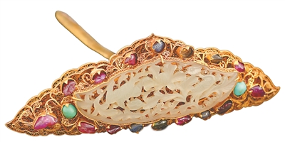 博物馆里的“古人春游指南” 博物馆里的“古人春游指南”