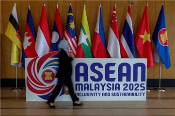 东盟国家召开财长和央行行长会议 讨论经济前景等问题