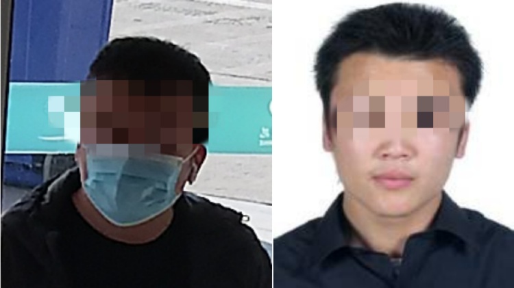 整容换脸潜逃十年!这对夫妻在徐州落网! 整容换脸潜逃十年!这对夫妻在徐州落网!