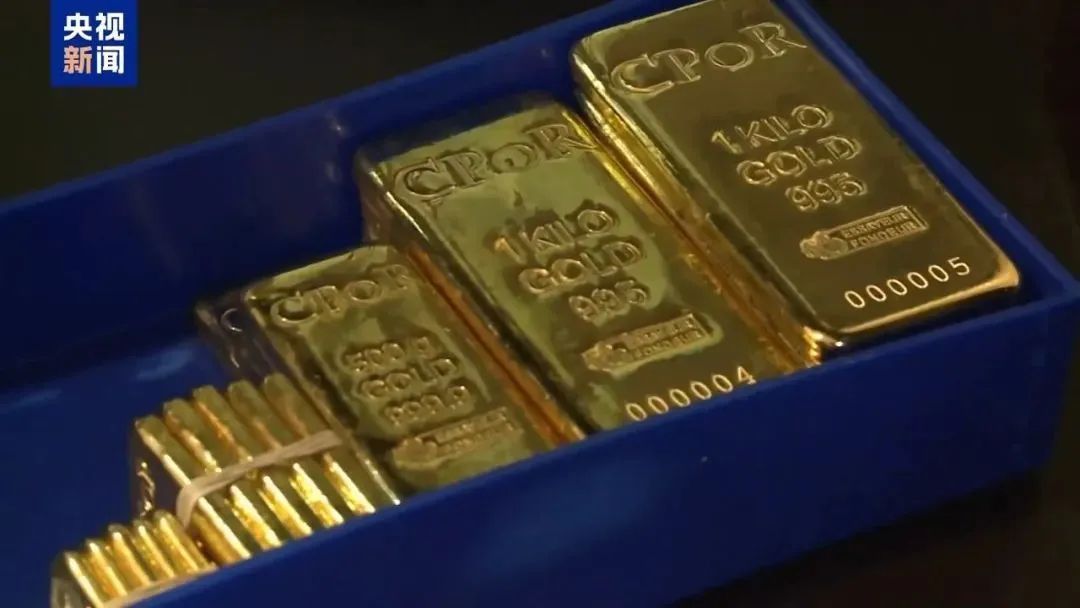 三连跌后，金价再次大涨！创2020年以来最大日内涨幅