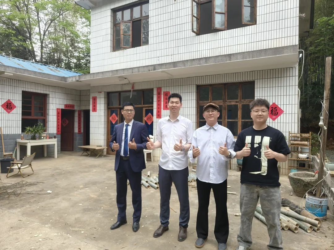 长沙00后小伙放弃城区合租房，每月1000元租农村院落：不影响上班，一口气签十年