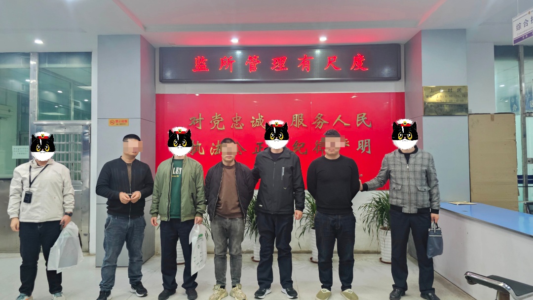 罗某、徐某、何某，合肥3人被抓