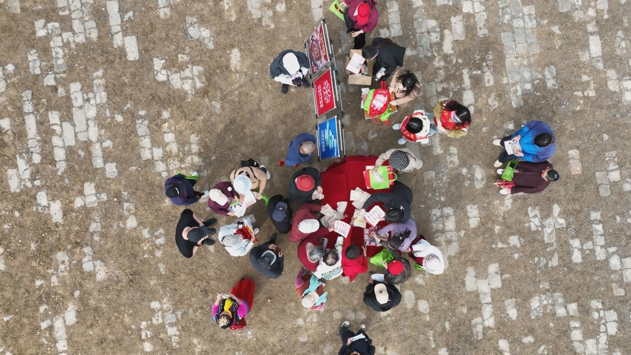 河北易县:文化赋能 共筑国家安全防线 河北易县:文化赋能 共筑国家安全防线