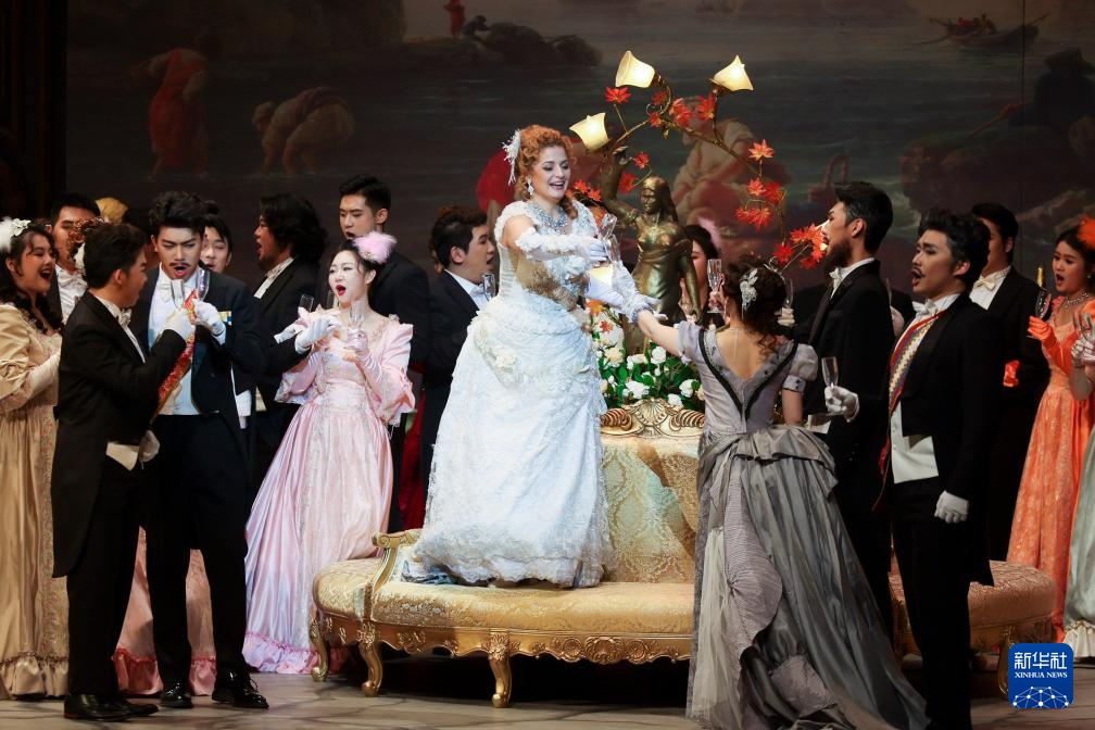 第40届上海之春国际音乐节闭幕 第40届上海之春国际音乐节闭幕