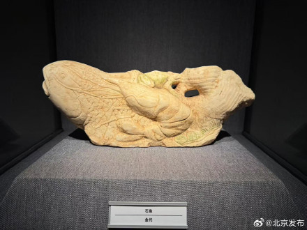 首次走出云居寺!超80件文物皇城艺术馆展出 首次走出云居寺!超80件文物皇城艺术馆展出