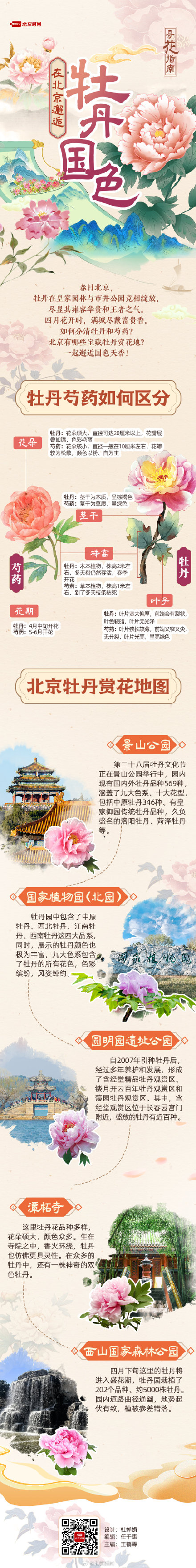 有一种中国风叫牡丹!北京这几个牡丹胜地藏不住了→ 有一种中国风叫牡丹!北京这几个牡丹胜地藏不住了→