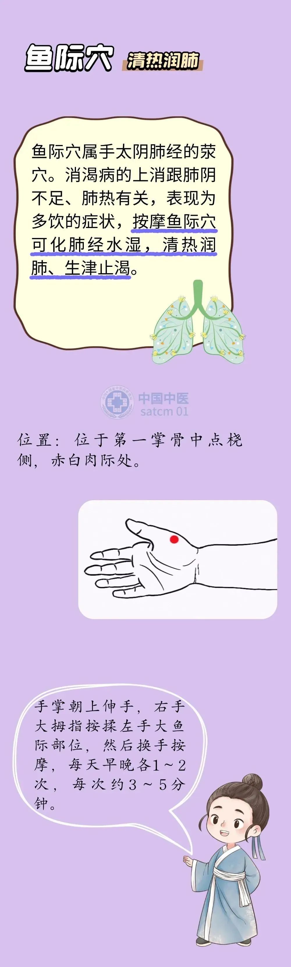 血糖高?来按按这些穴位!疏通经络,缓和血糖,经济有效! 血糖高?来按按这些穴位!疏通经络,缓和血糖,经济有效!