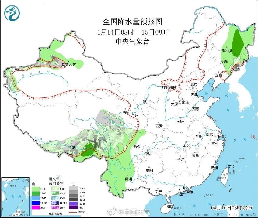 启动重大灾害三级应急响应！极端大风可达13级！辽宁多地发布预警信号…
