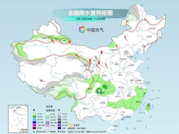 多地暴雪、大暴雪！河南天气如何？