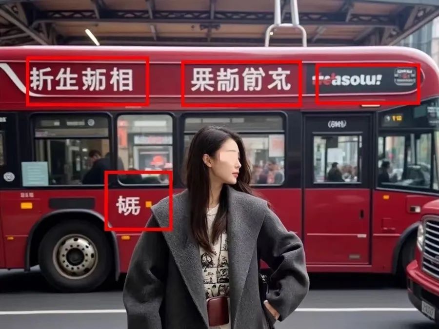 模特姿势奇怪、缺胳膊少腿？平台出手了！