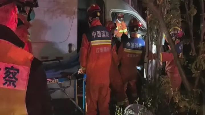 睡得好好的，“嘭”一声巨响！