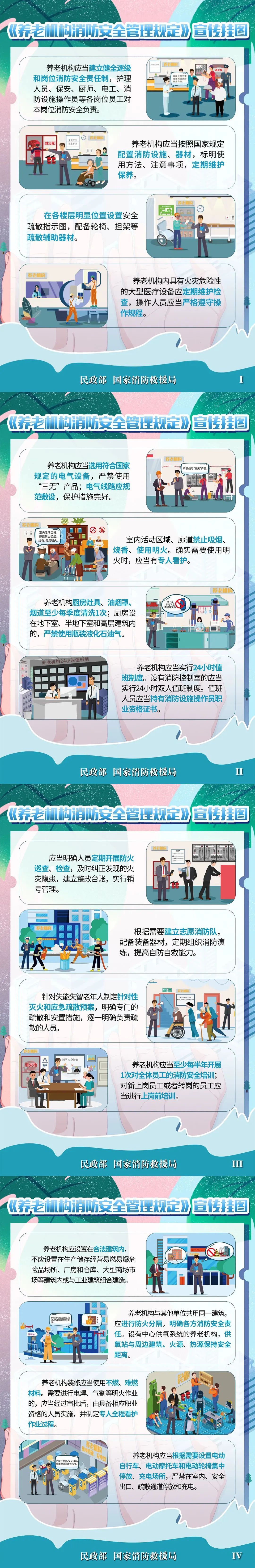 养老院火灾，致20人死亡！紧急提示