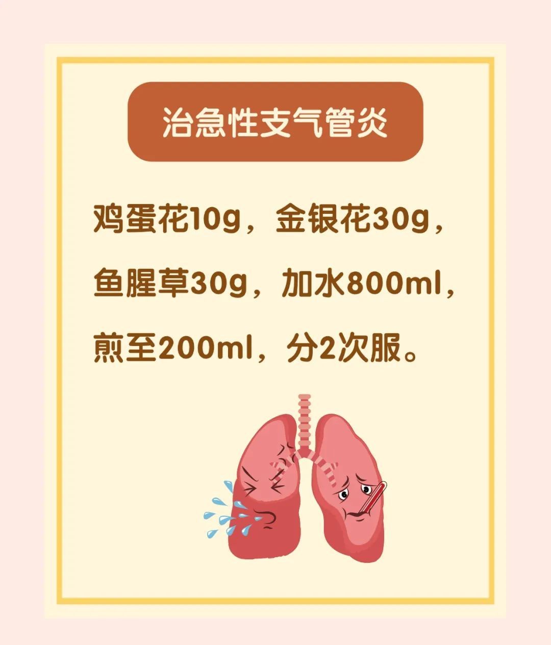 清热、止咳......鸡蛋花常用验方很实用！
