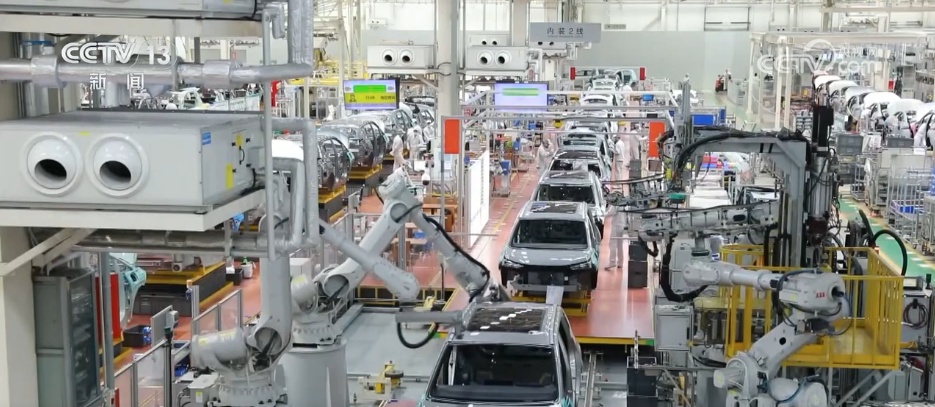 扩张、增长、新高……一季度多维数据透视经济“多点开花” 扩张、增长、新高……一季度多维数据透视经济“多点开花”