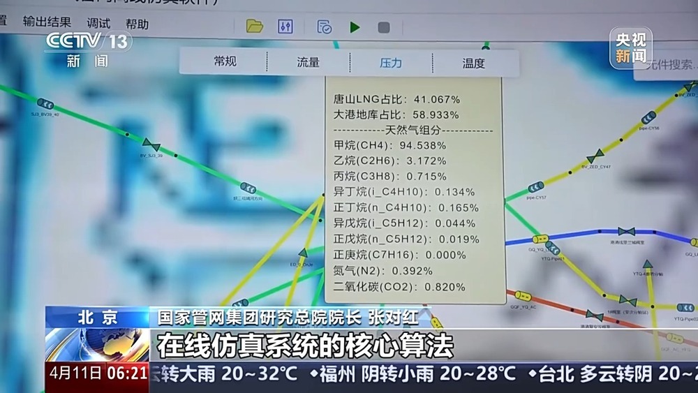 聚集油气“全国一张网”建设 我国管道关键技术获多项突破 聚集油气“全国一张网”建设 我国管道关键技术获多项突破