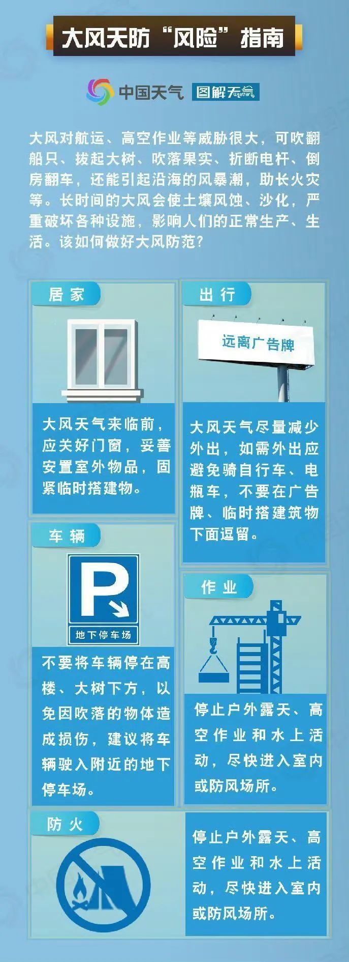 少出门！10级以上大风来了！陕西发布灾害性天气预报