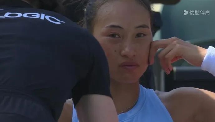 郑钦文回应退出斯图加特赛：很遗憾，我的身体很疲惫，需要好好休息...