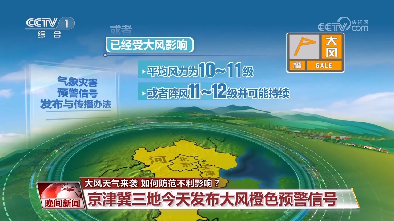本轮强风沙尘降温天气将如何影响我国？如何防范？一文了解