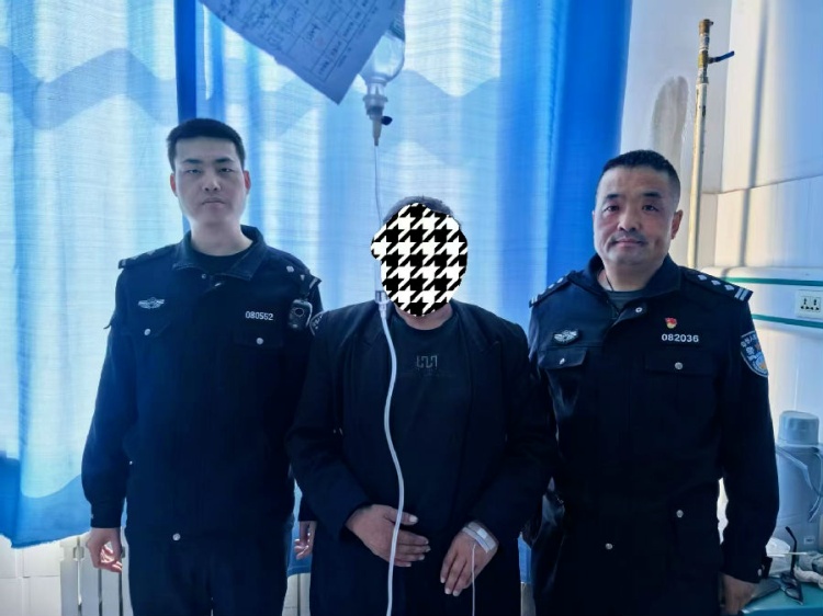 潜逃十年被内蒙古警方抓获,“脑梗羊倌”的真面目是…… 潜逃十年被内蒙古警方抓获,“脑梗羊倌”的真面目是……