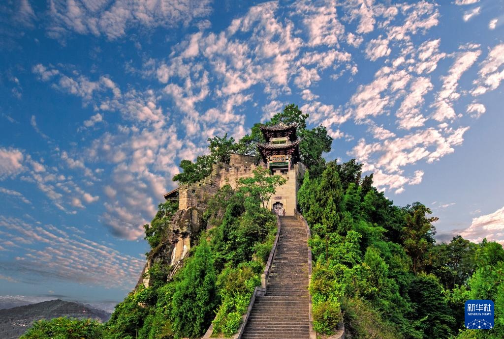 重庆云阳世界地质公园正式获批