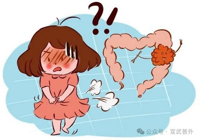 憋回去的屁去哪儿了？