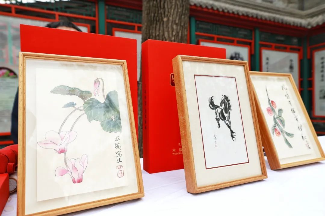 2025年海棠花荟开幕式暨海棠诗会在西城举办 2025年海棠花荟开幕式暨海棠诗会在西城举办