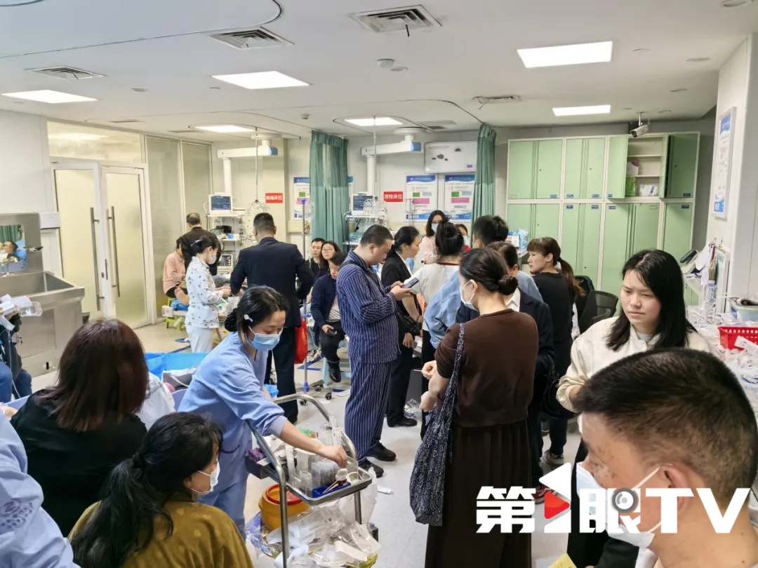 雷暴哮喘！昨夜那场惊雷之后，重庆多人集中发病