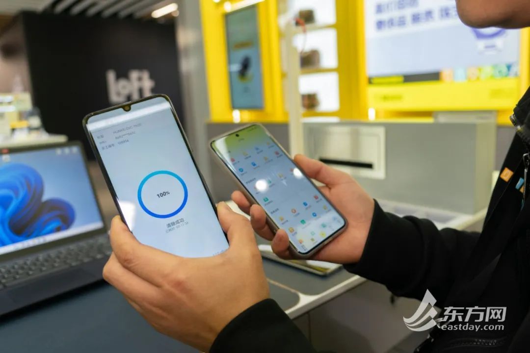 旧手机宁愿“吃灰”？他们为何不选以旧换新，隐私、价格或成回收“拦路虎”