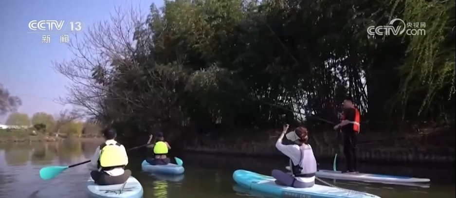 “解锁”春日多巴胺 户外经济“多点开花”成新消费“风口” “解锁”春日多巴胺 户外经济“多点开花”成新消费“风口”