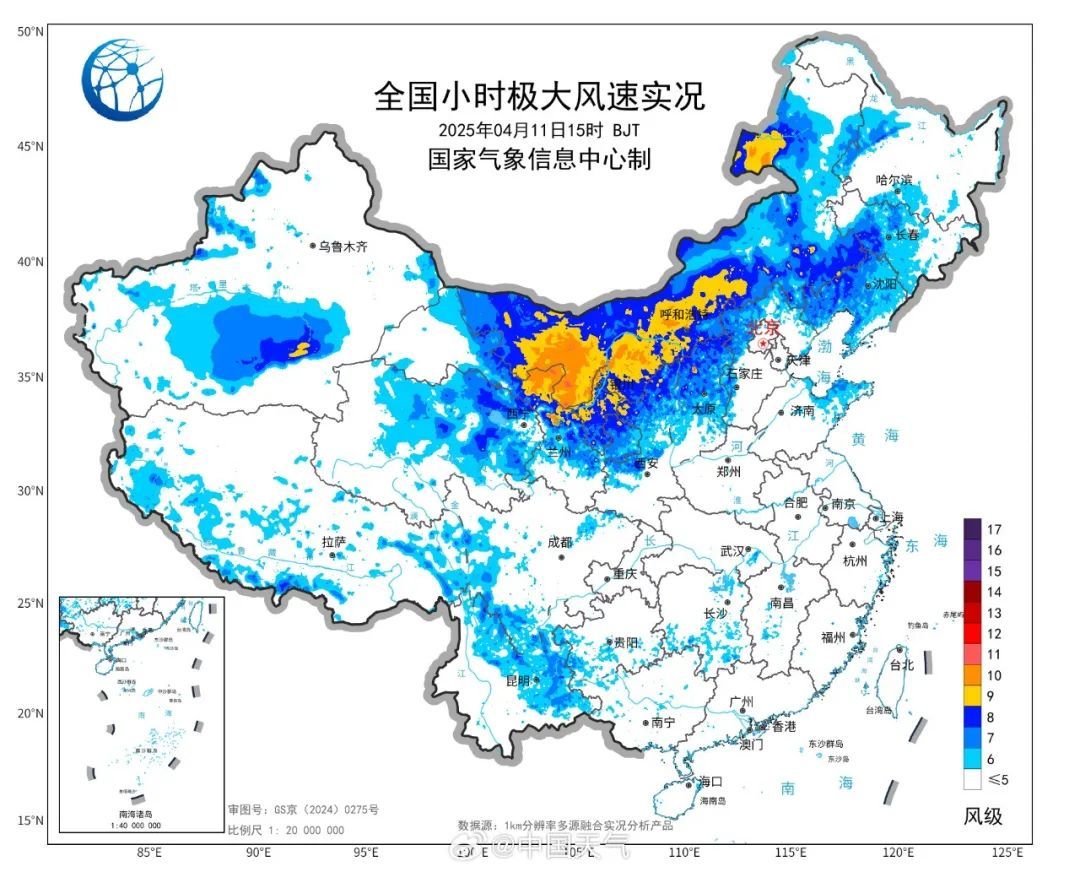 最大阵风10-11级！深圳将迎来强对流天气，部分普速列车停运