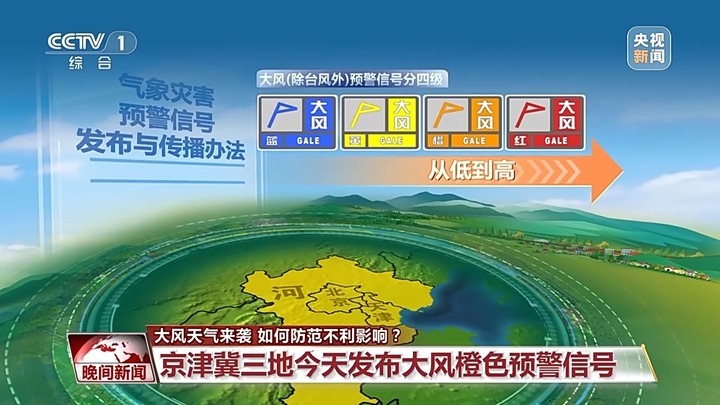 非必要不外出！罕见强风周末来袭，多项活动、赛事延期