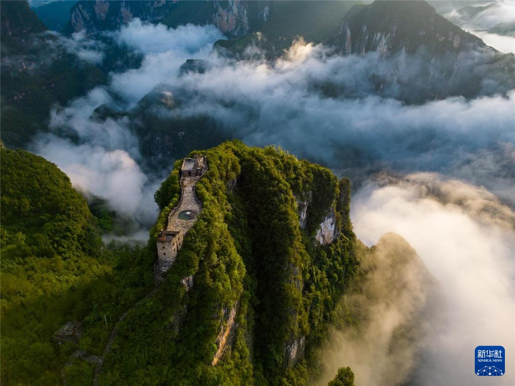 重庆云阳世界地质公园正式获批