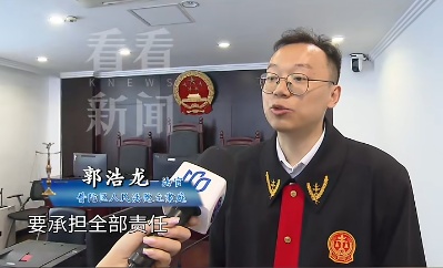 上海阿姨被保洁员撞成伤残!对方:你也有错!更气人的是…… 上海阿姨被保洁员撞成伤残!对方:你也有错!更气人的是……
