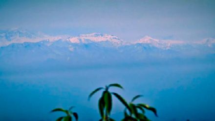 在成都实现看雪山自由 在成都实现看雪山自由