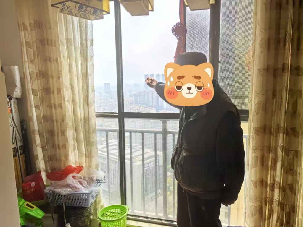 男子从27楼抛下没吃完的豆腐脑险砸路人！被行拘6日