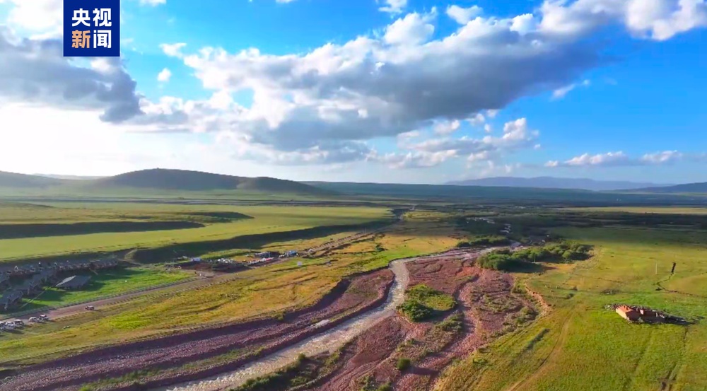 甘肃出台方案打造“四屏一廊”生态格局