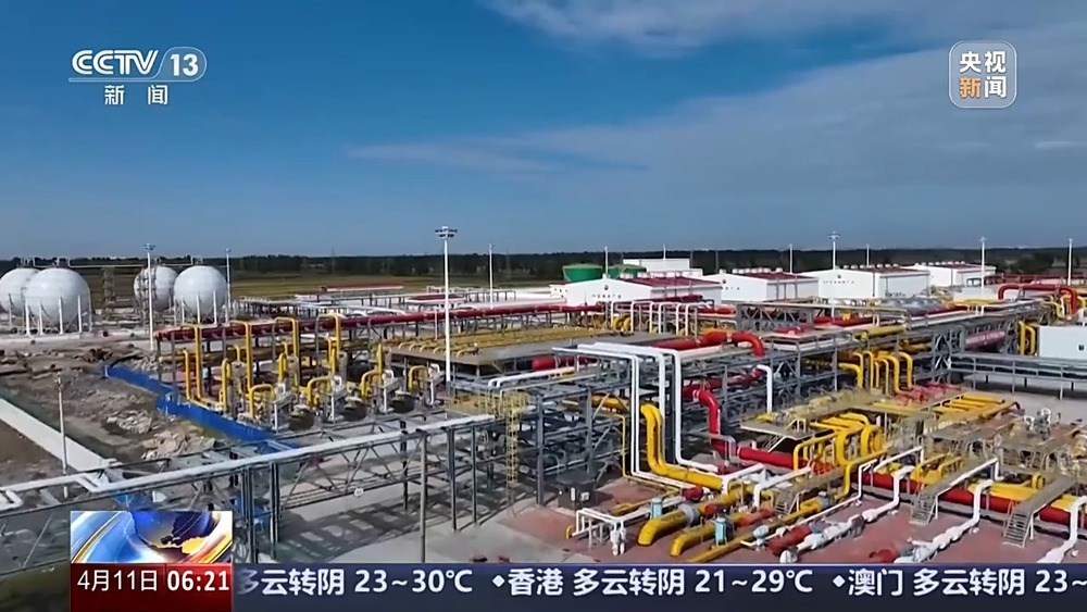 聚集油气“全国一张网”建设 我国管道关键技术获多项突破 聚集油气“全国一张网”建设 我国管道关键技术获多项突破