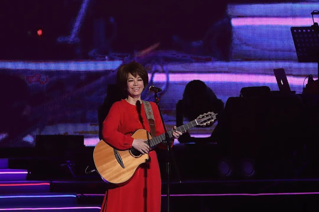 屡次被传死讯,67岁蔡琴最新发声! 屡次被传死讯,67岁蔡琴最新发声!