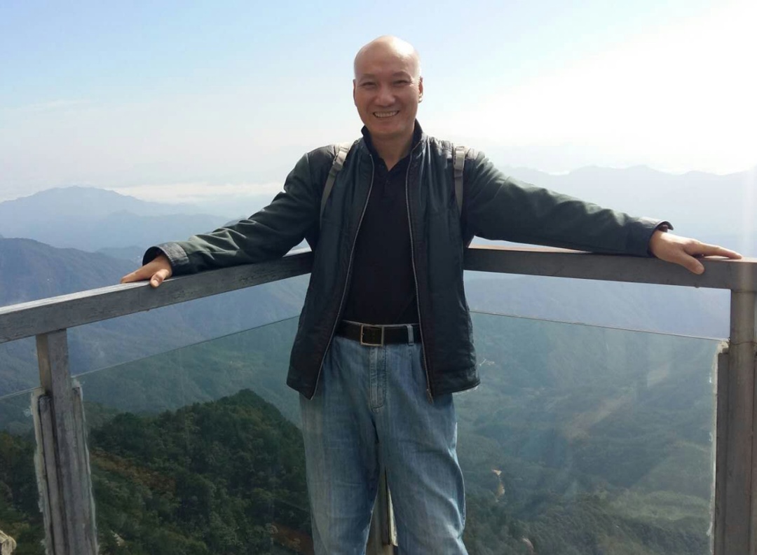 “轮到我帮助别人了!”他抗癌14年,离世前做了这个决定…… “轮到我帮助别人了!”他抗癌14年,离世前做了这个决定……