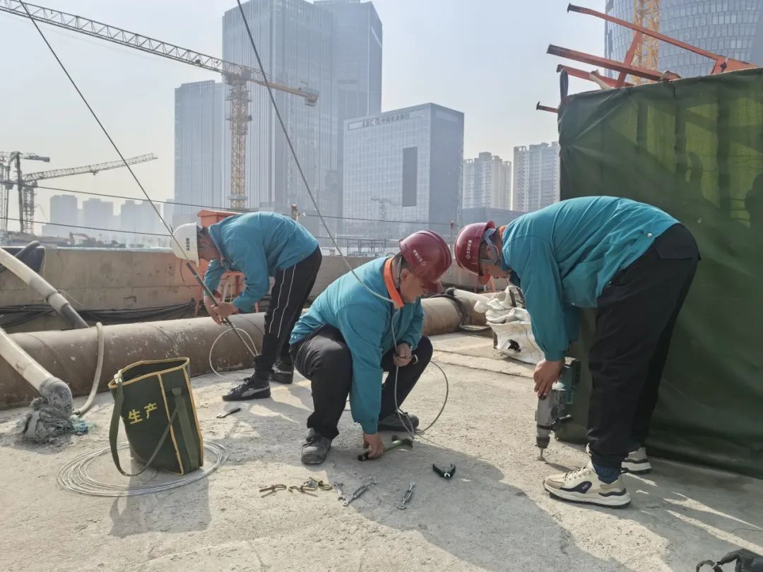北京：大风橙色预警期间，全市地铁工程暂停室外作业