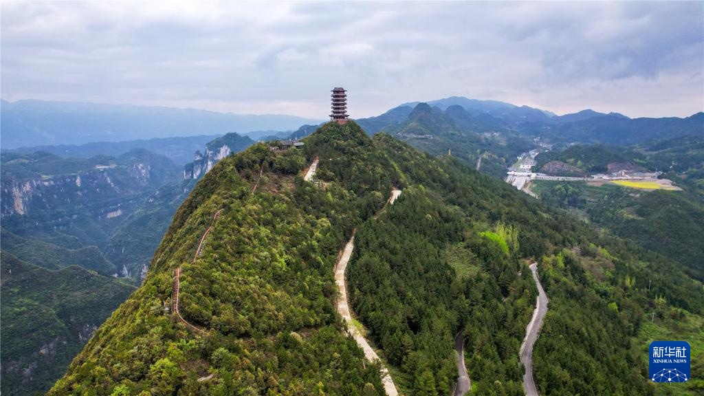 重庆云阳世界地质公园正式获批