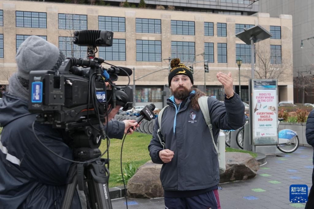 美国纽约一直升机坠毁