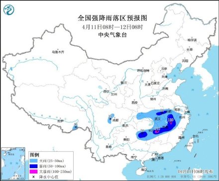 注意防范!北方地区有大风沙尘暴雪 南方地区有暴雨和强对流 注意防范!北方地区有大风沙尘暴雪 南方地区有暴雨和强对流