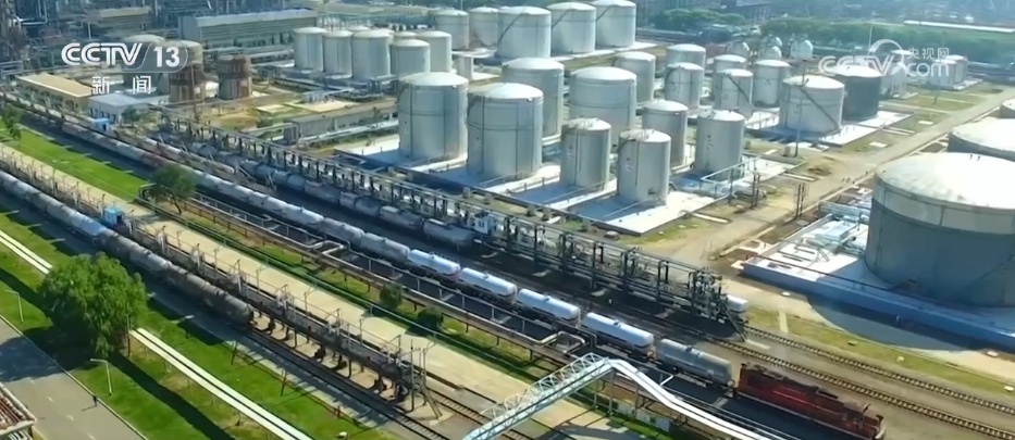 从“钢铁巨龙”到“智慧脉络” 我国油气“全国一张网”建设步入“快车道”