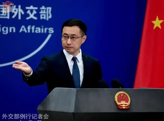美方称对华关税达145%，外交部回应：面对美国的霸凌霸道，妥协退让没有出路