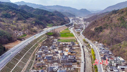 康略高速进入通车倒计时