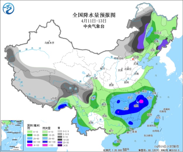 暴雨、雷暴大风,马上到!江西人,今天下班早点回家 暴雨、雷暴大风,马上到!江西人,今天下班早点回家