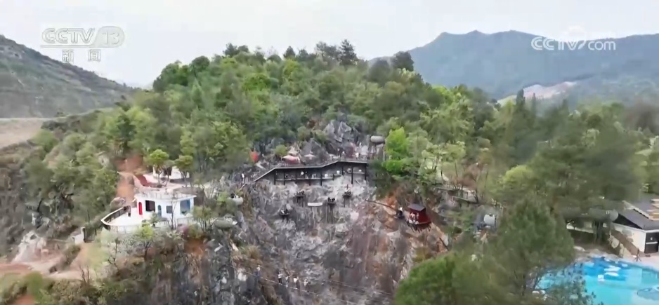 “解锁”春日多巴胺 户外经济“多点开花”成新消费“风口” “解锁”春日多巴胺 户外经济“多点开花”成新消费“风口”