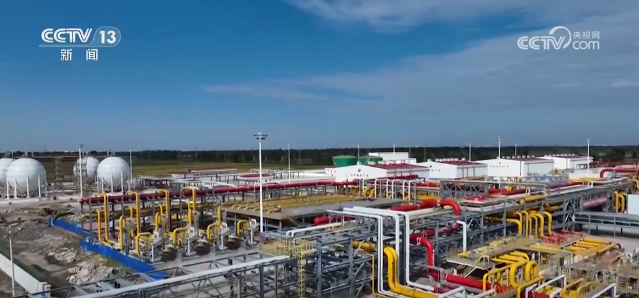 从“钢铁巨龙”到“智慧脉络” 我国油气“全国一张网”建设步入“快车道”