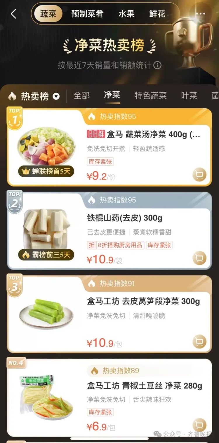 9.9元一份，“哈佛蔬菜汤”净菜包突然爆火！有人嘲讽有人夸